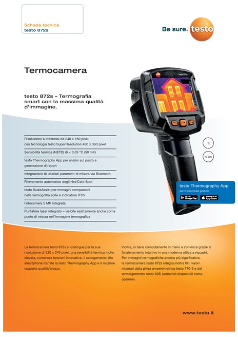 TESTO 872S (it)