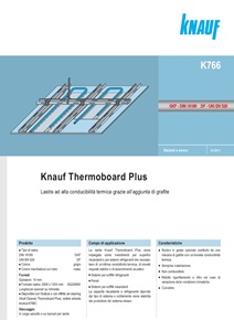 THERMOBOARD PLUS
