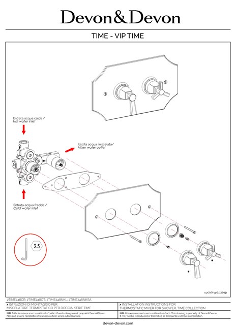 Catalogo TIME - 2TIME211CR