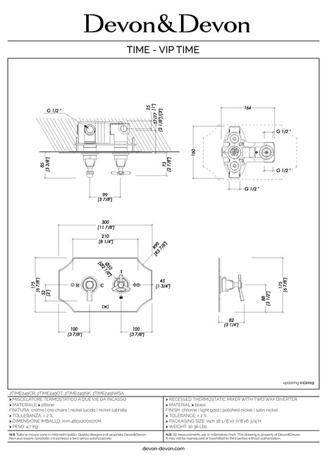 Catalogo TIME - 2TIME249CR