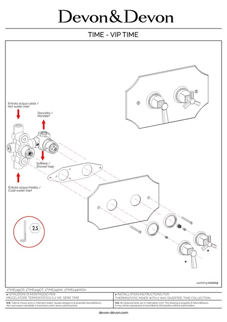 Catalogo TIME - 2TIME249CR