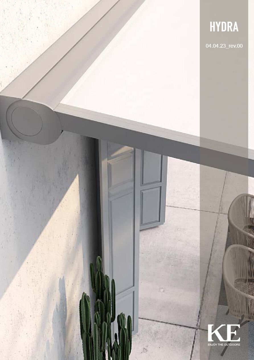 Catalogo HYDRA - Scheda tecnica (it)