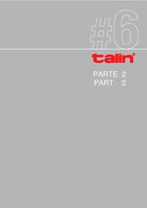 Talin catalogo parte 2 (it, en, fr, es)