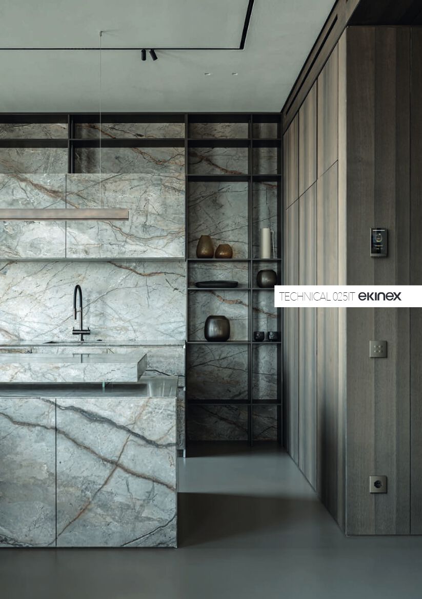 Ekinex Catalogo tecnico 06/2025 (it)