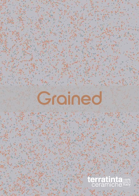 Terratinta - GRAINED catalogo (en)