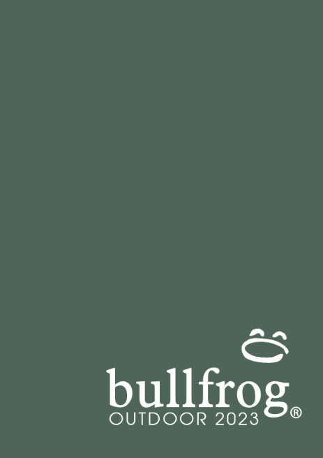 Bullfrog - Outdoor flyer 2023 (en)