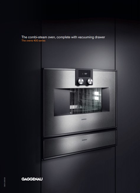 The combi steam oven (en)