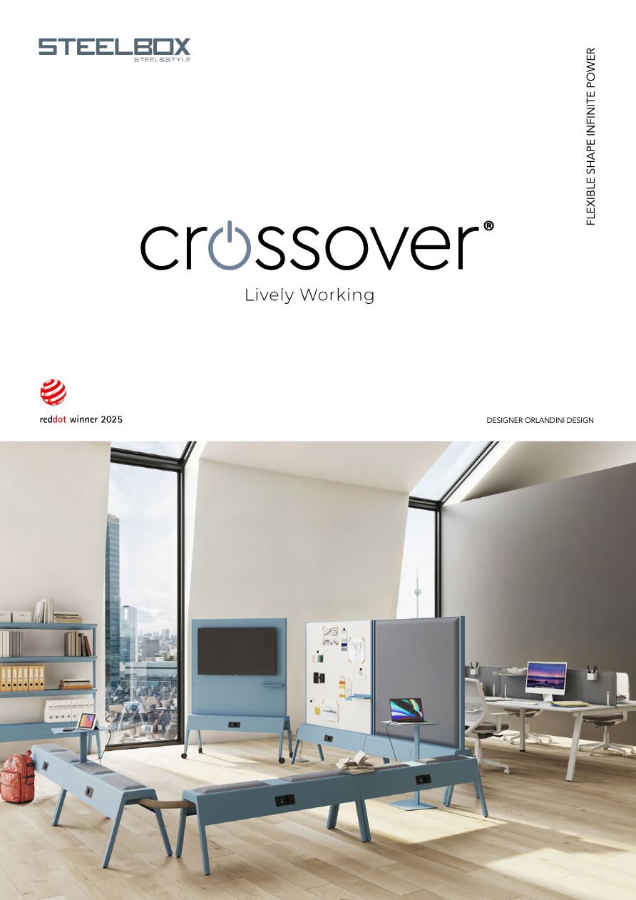 Crossover® (it, en)