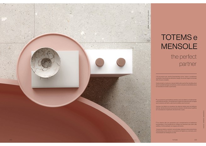 Totems accessories (it, es, pt)