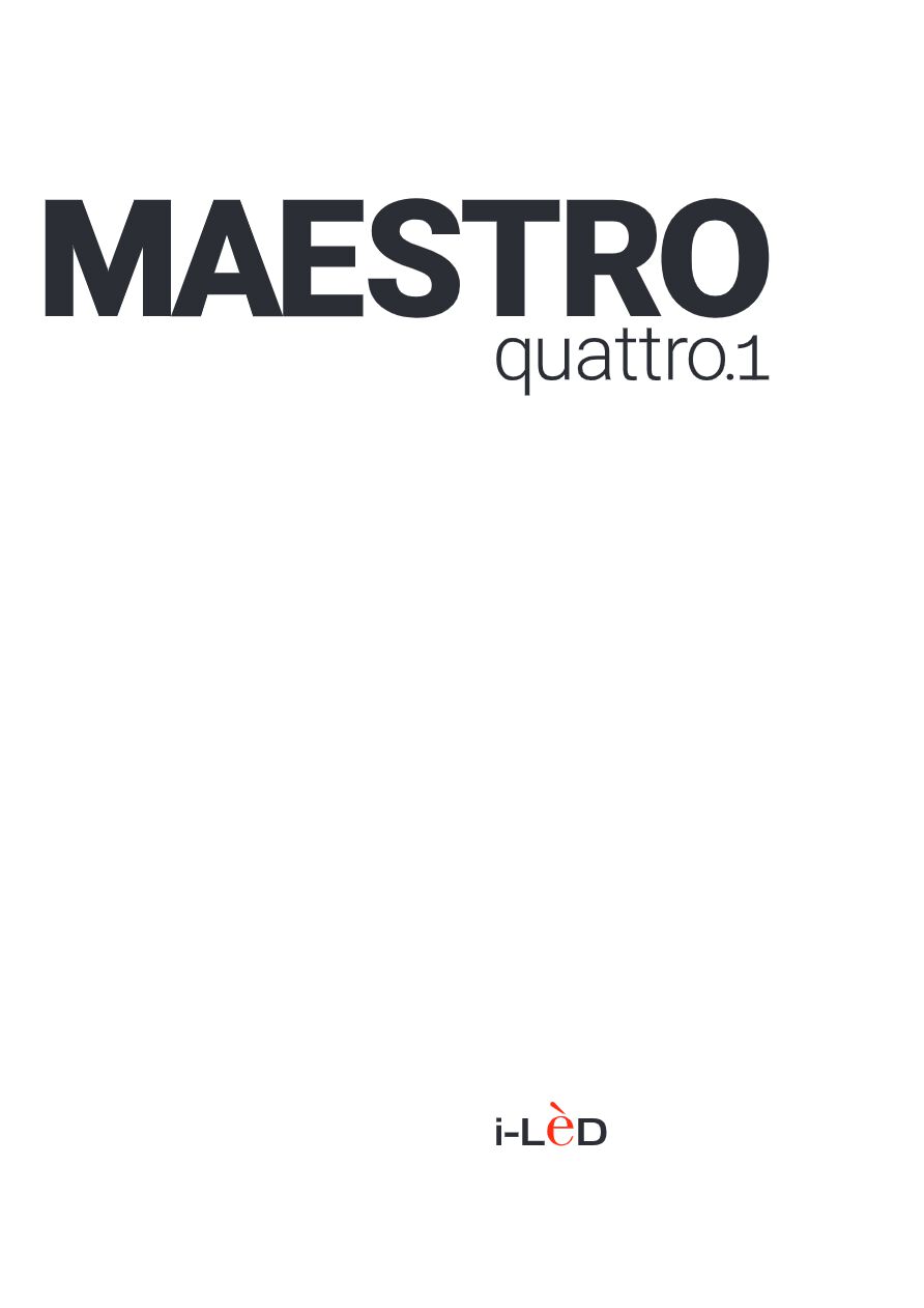 Maestro 4.1 (en)
