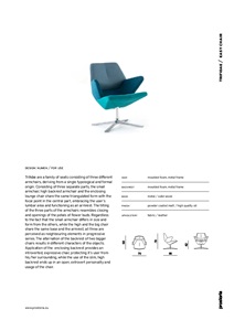 Trifidae easy chair (en)