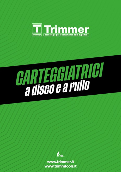 Trimmer - Carteggiatrici (it)