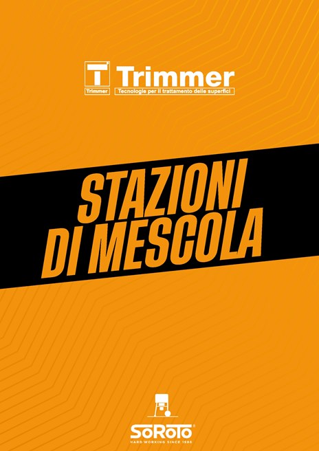 Trimmer - Stazioni di mescola (it)