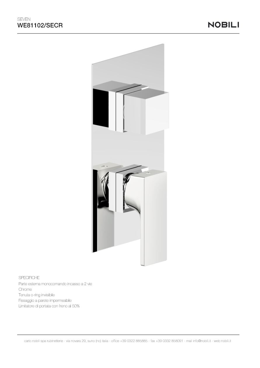 Catalogo WE81102/SE (it)