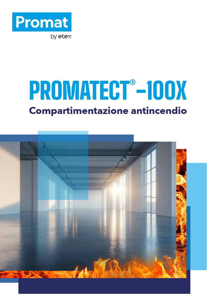 PROMATECT-100X 2025 (it)