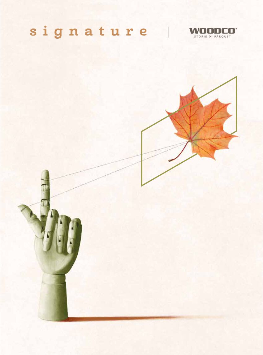 Woodco Signature (it, en, de)