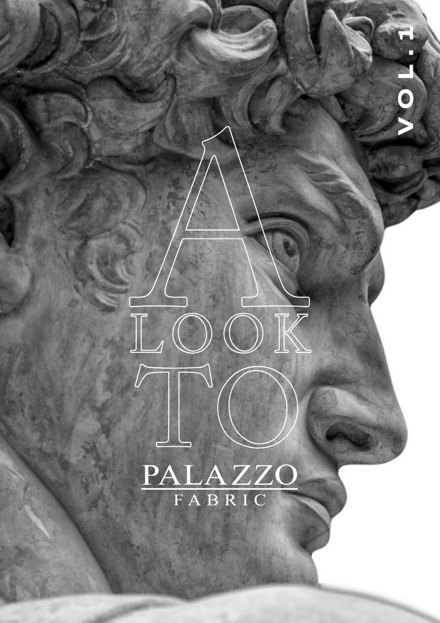 Palazzo Magazine vol. 1