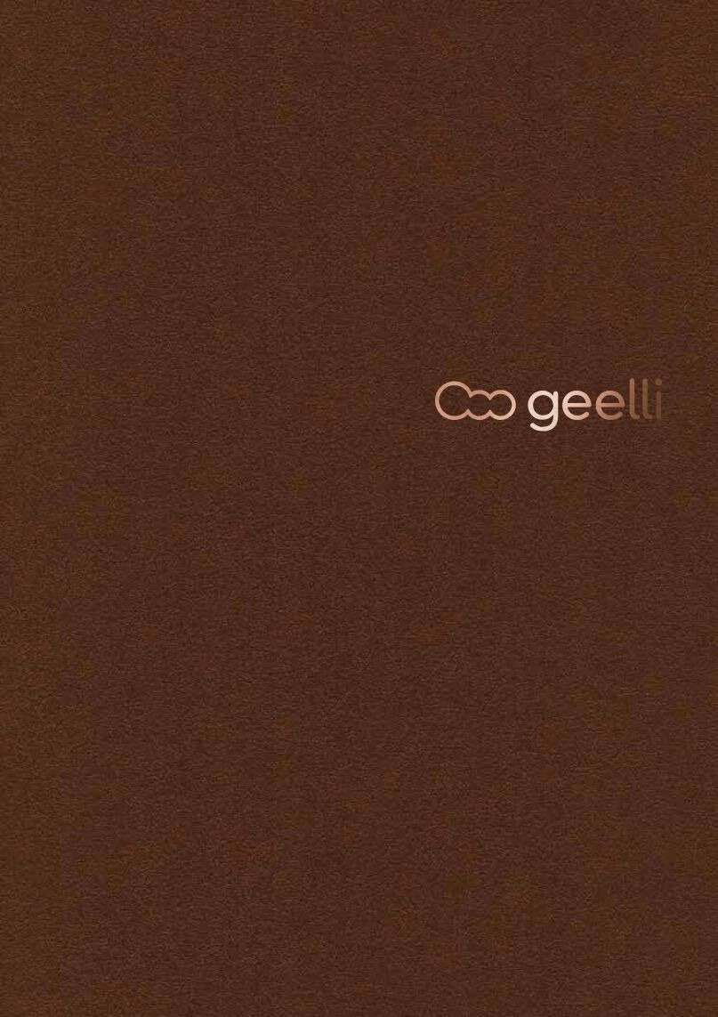 Geelli catalogue 2026 (it, en, fr, de)