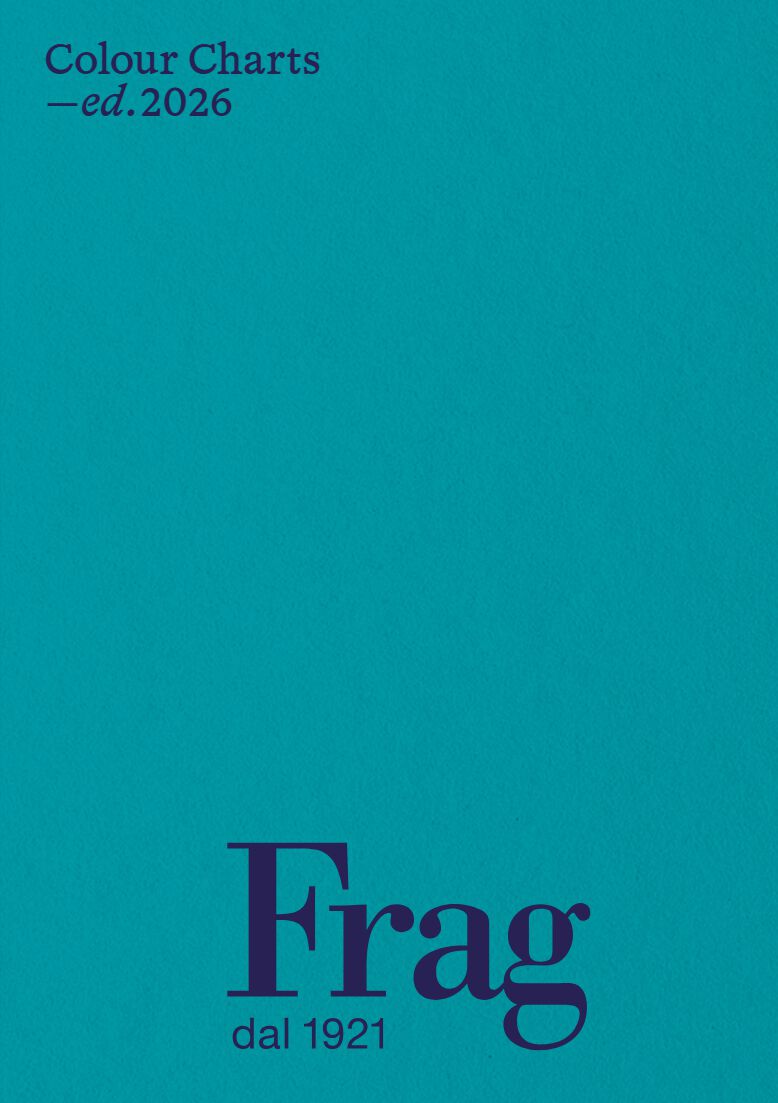 Frag Colour charts 2025 (it, en)