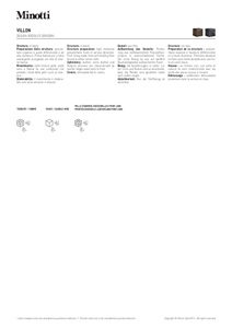 VILLON (it, en, fr, de)