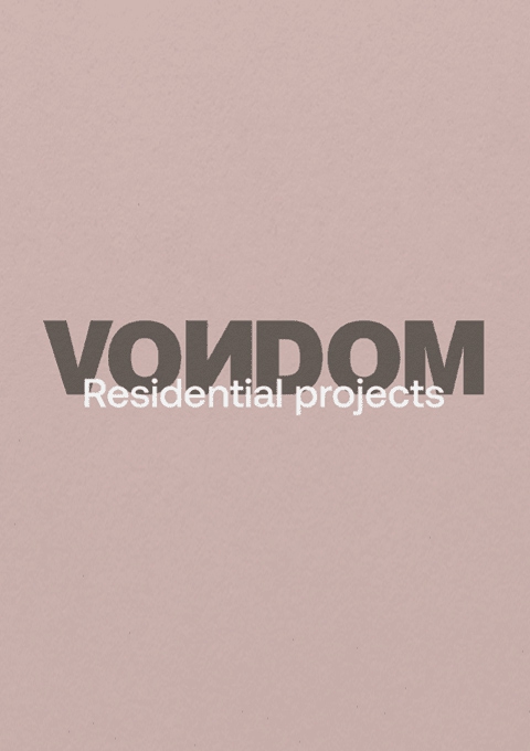 Vondom Residential Project (en)