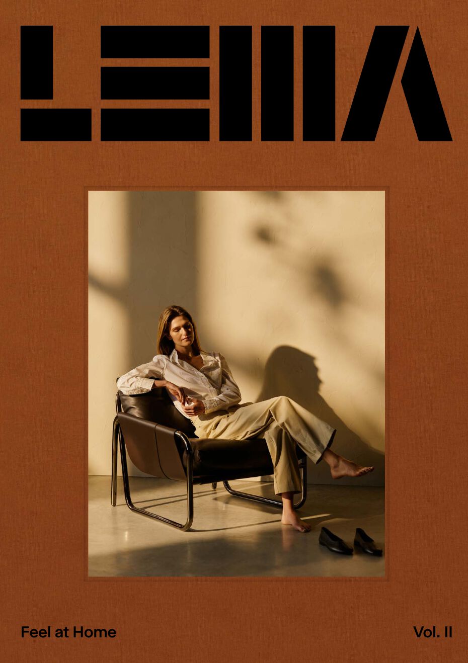 Lema Feel at Home Vol. II (it, en)