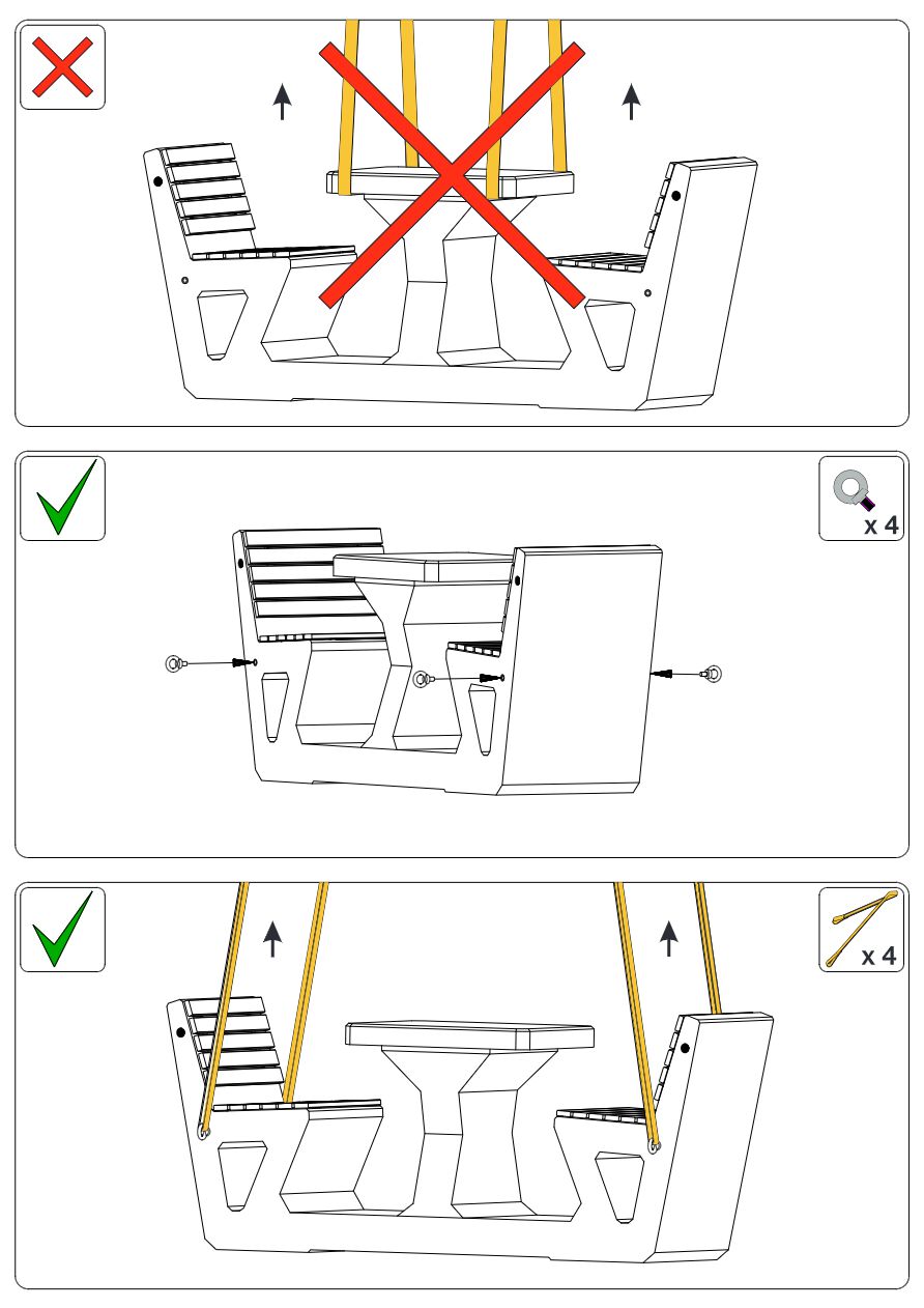 Catalogo 283 Warning sheet