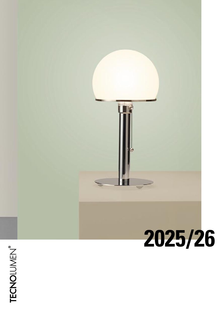 TECNOLUMEN® 2025 - 2026 (en, de)