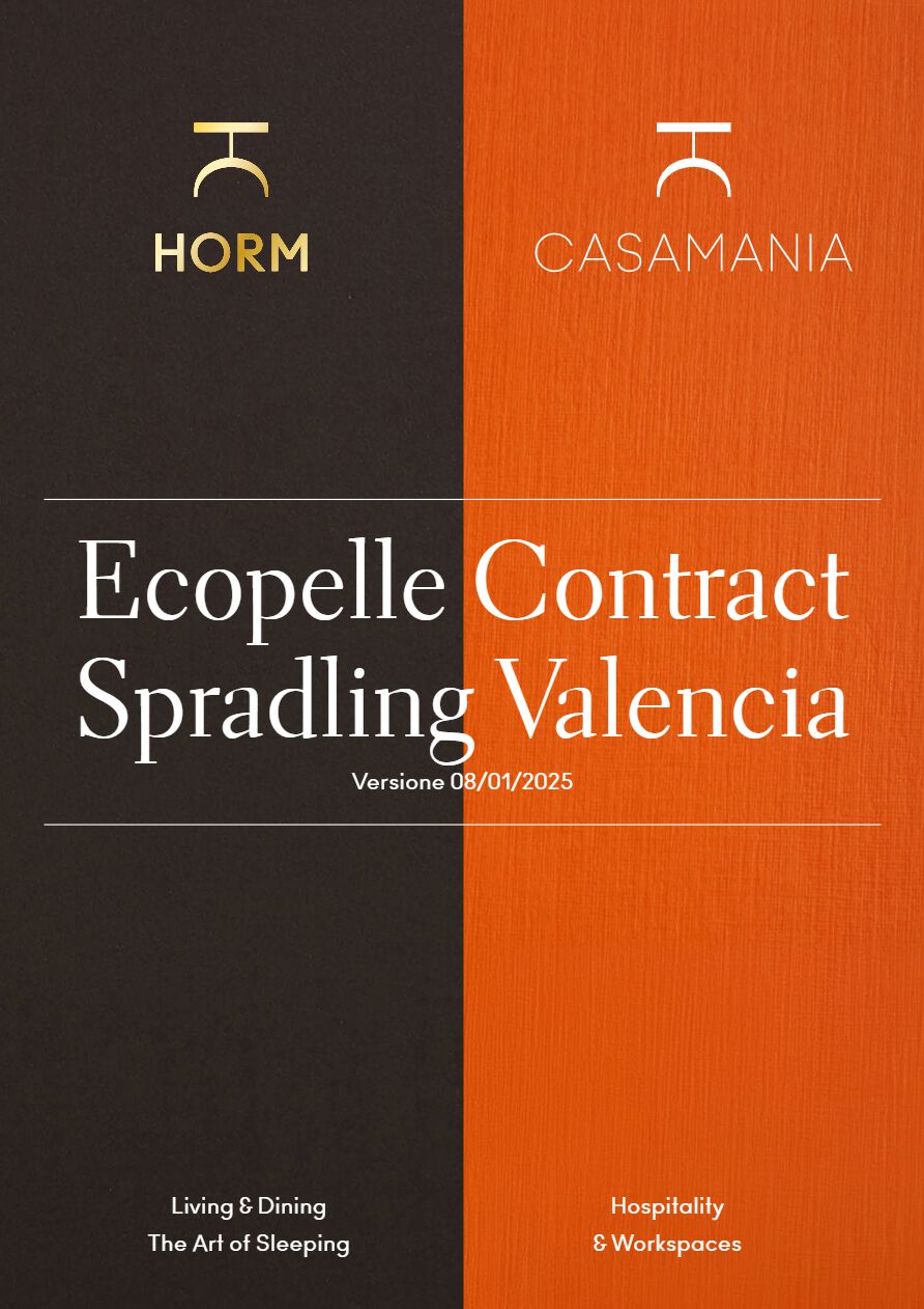 Materiali e Finiture - Ecopelle Contract - Spradling Valencia (it)