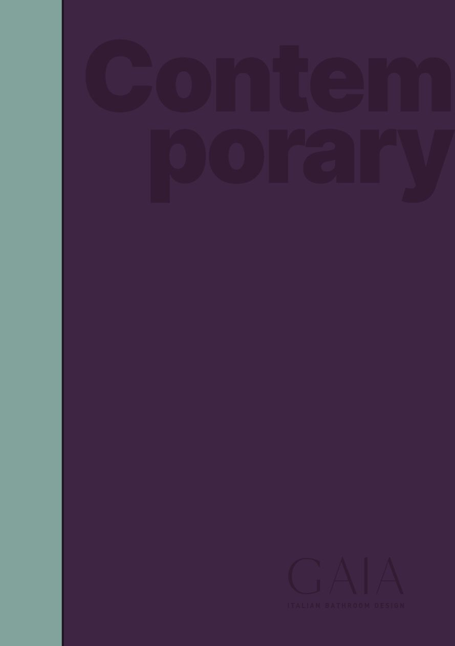 Catalogo CONTEMPORARY (it, en)