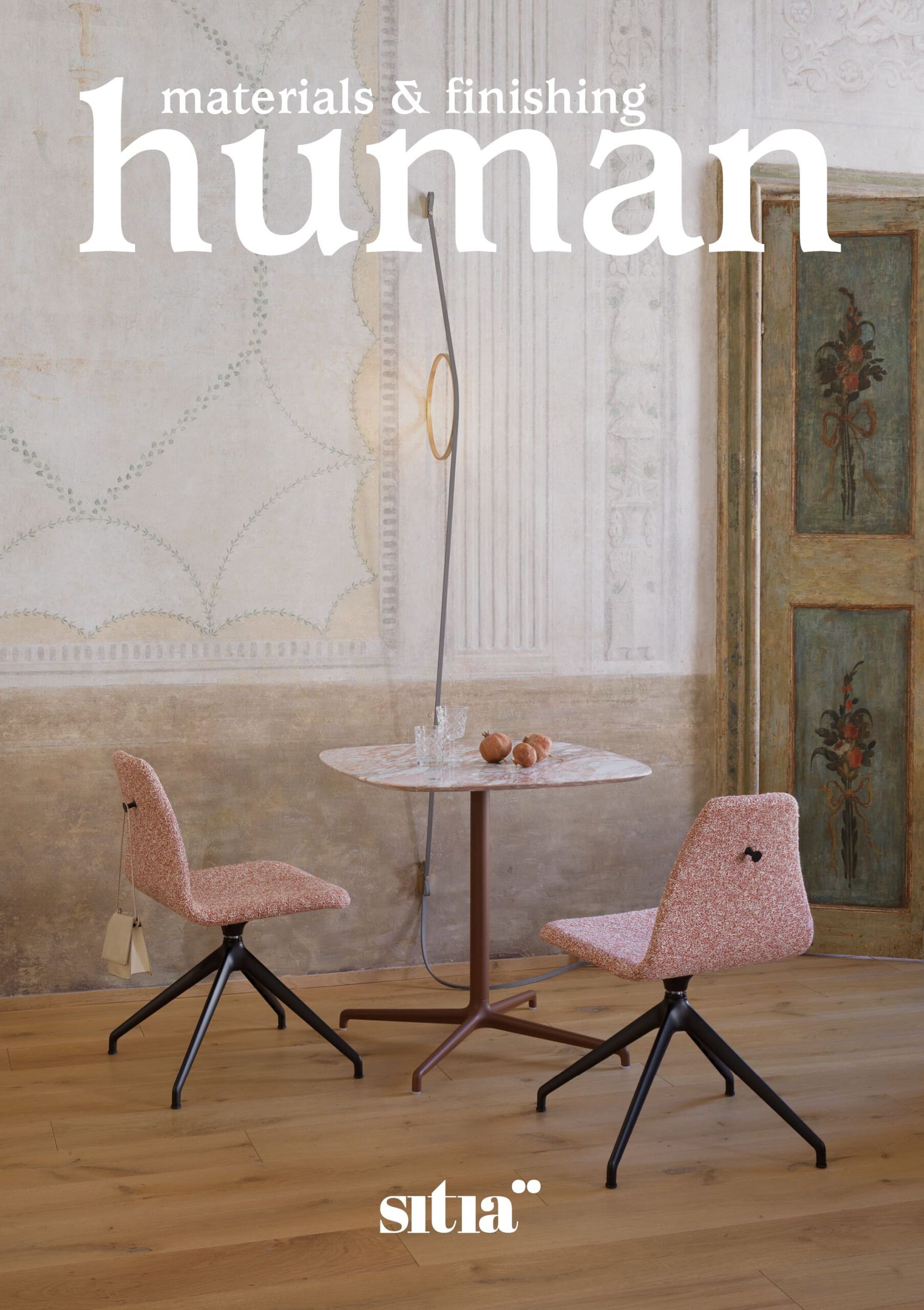 Sitia - Materials and Finishings (it, en)