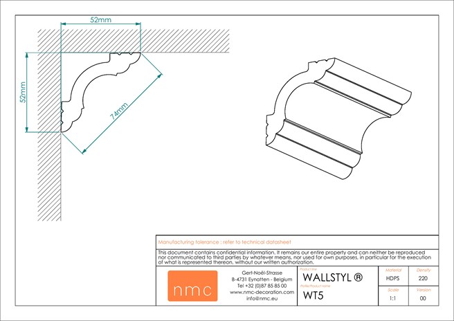 Catalogo WALLSTYL WT5 (en)