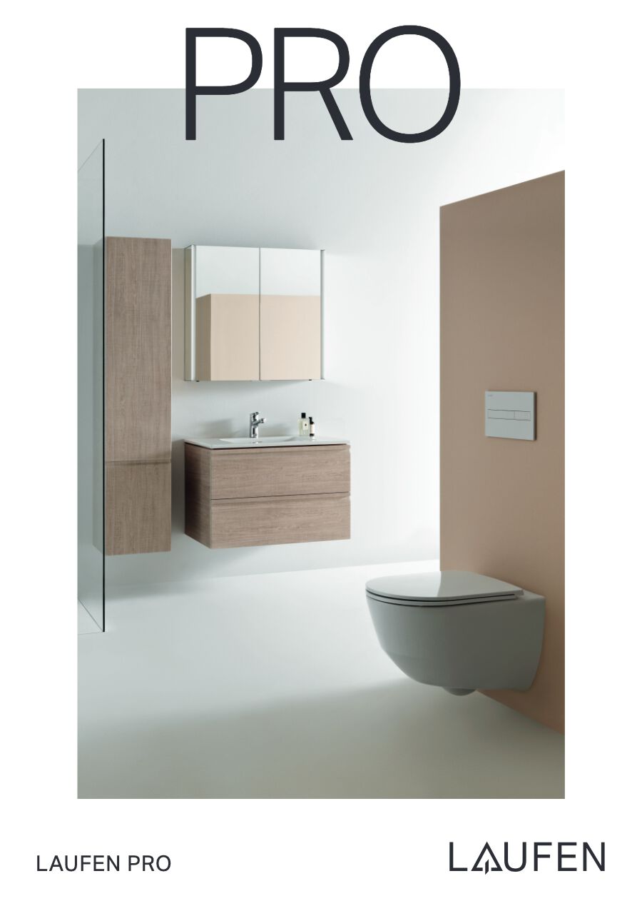 Laufen Pro (it, en, fr, de)