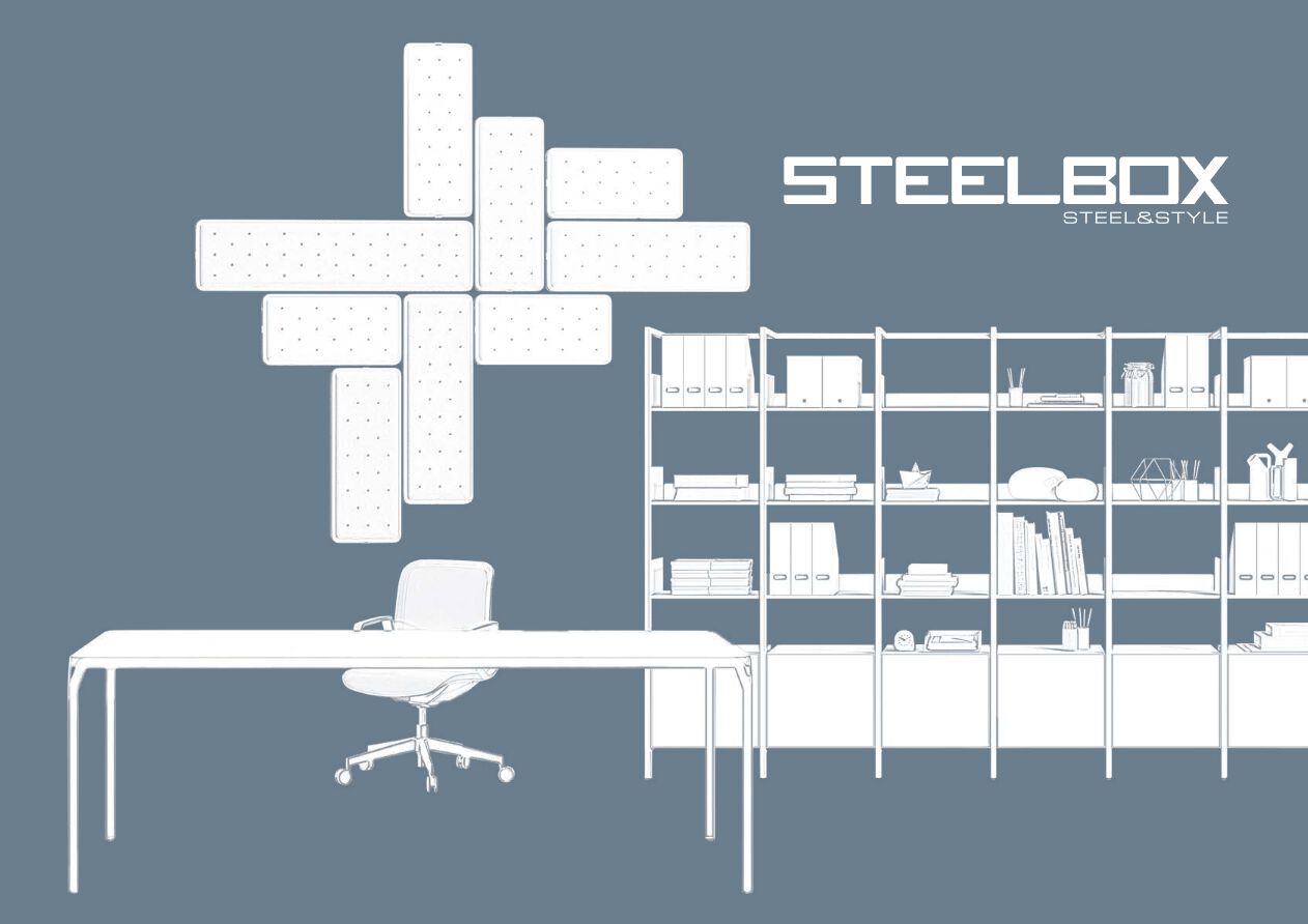 Steelbox catalogue (it, en)
