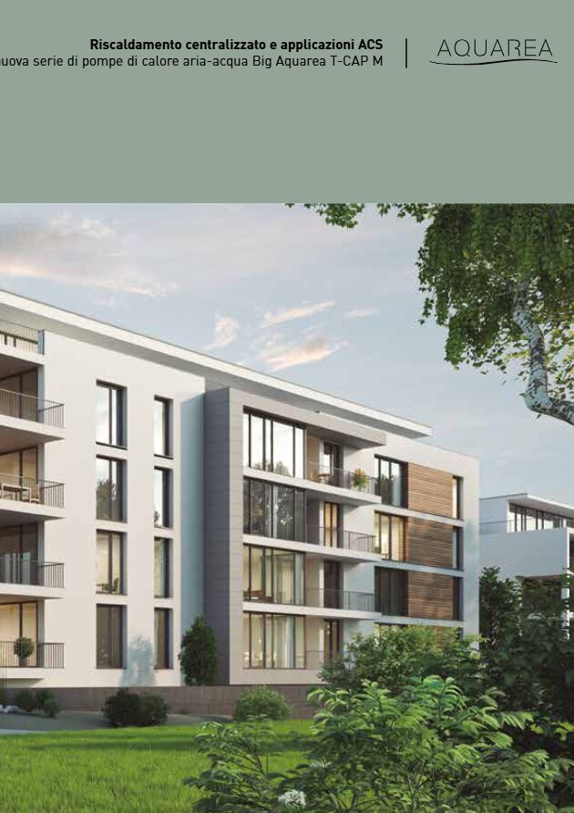 Aquarea T-CAP serie M (it)