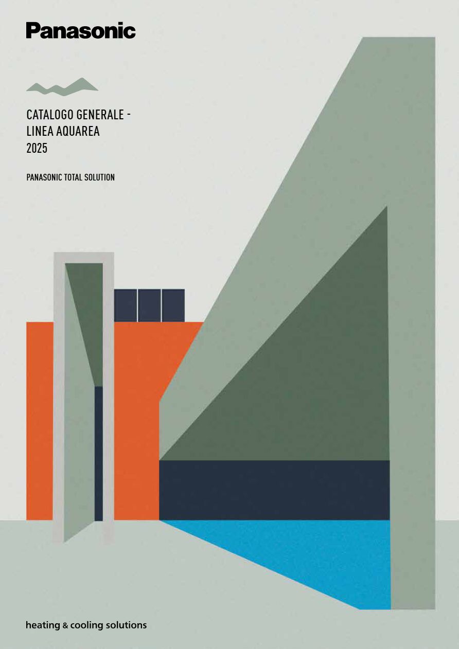 Catalogo Aquarea 2025 (it)