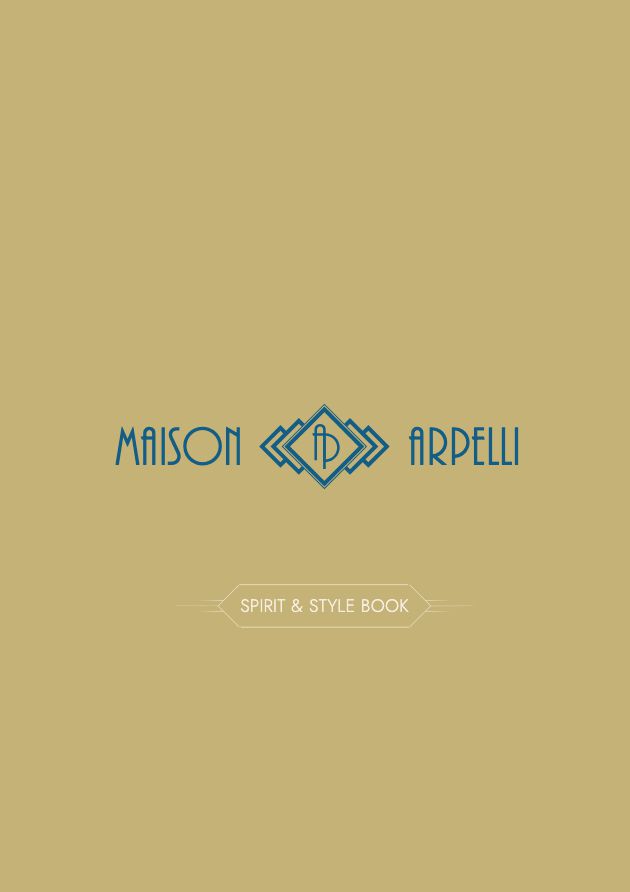 Maison Arpelli - Book (en, fr)