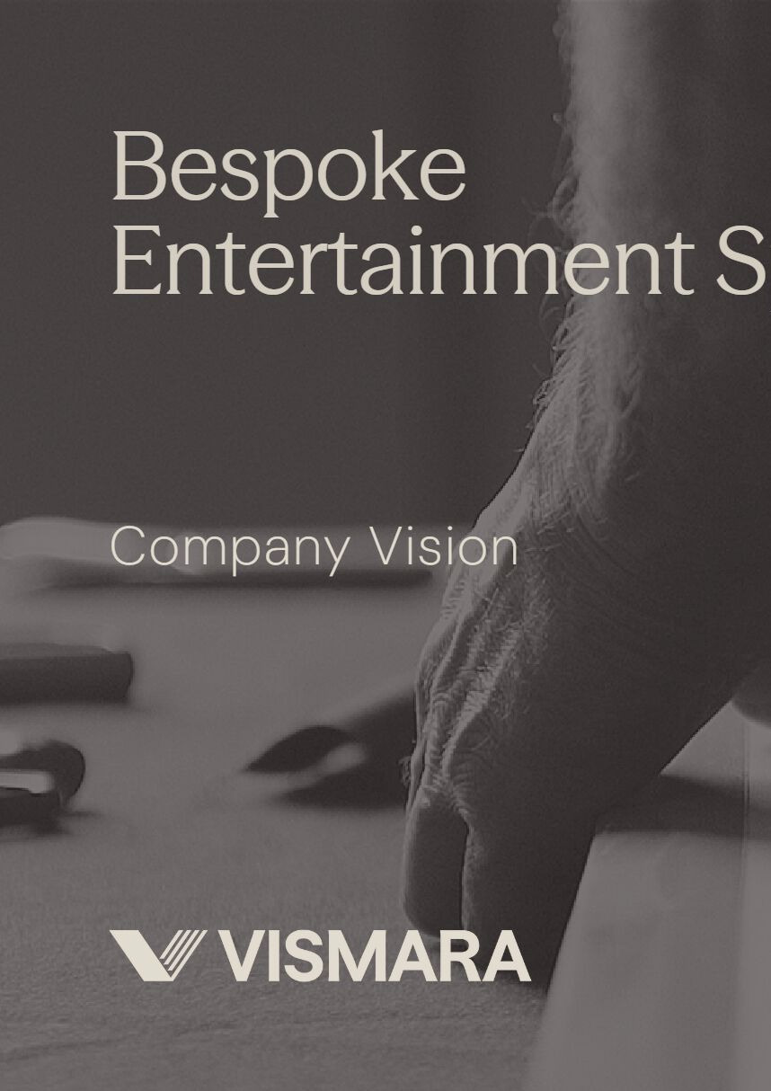Vismara Company Vision 2025 (en)