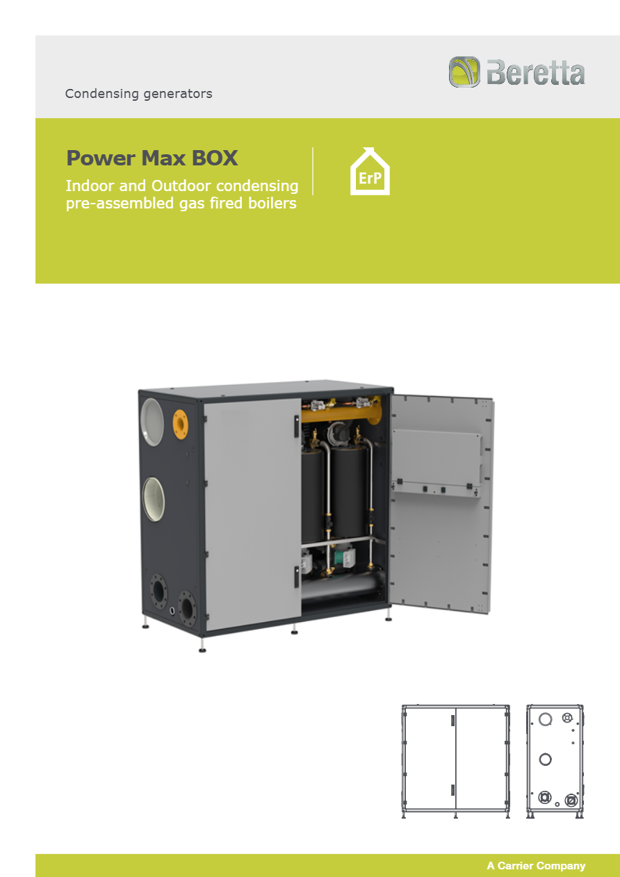 POWER MAX BOX - Brochure (en)