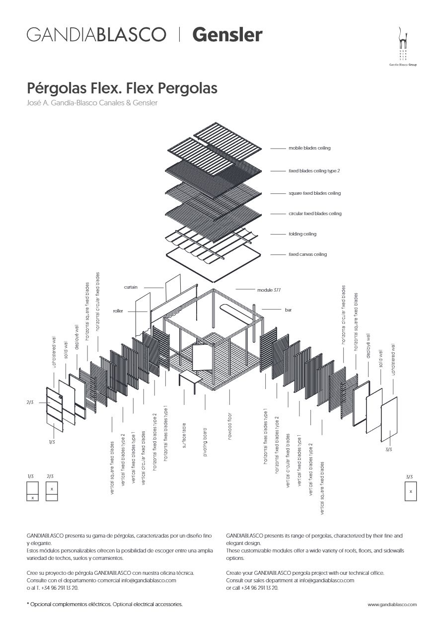 Catalogo Flex ( en, es)