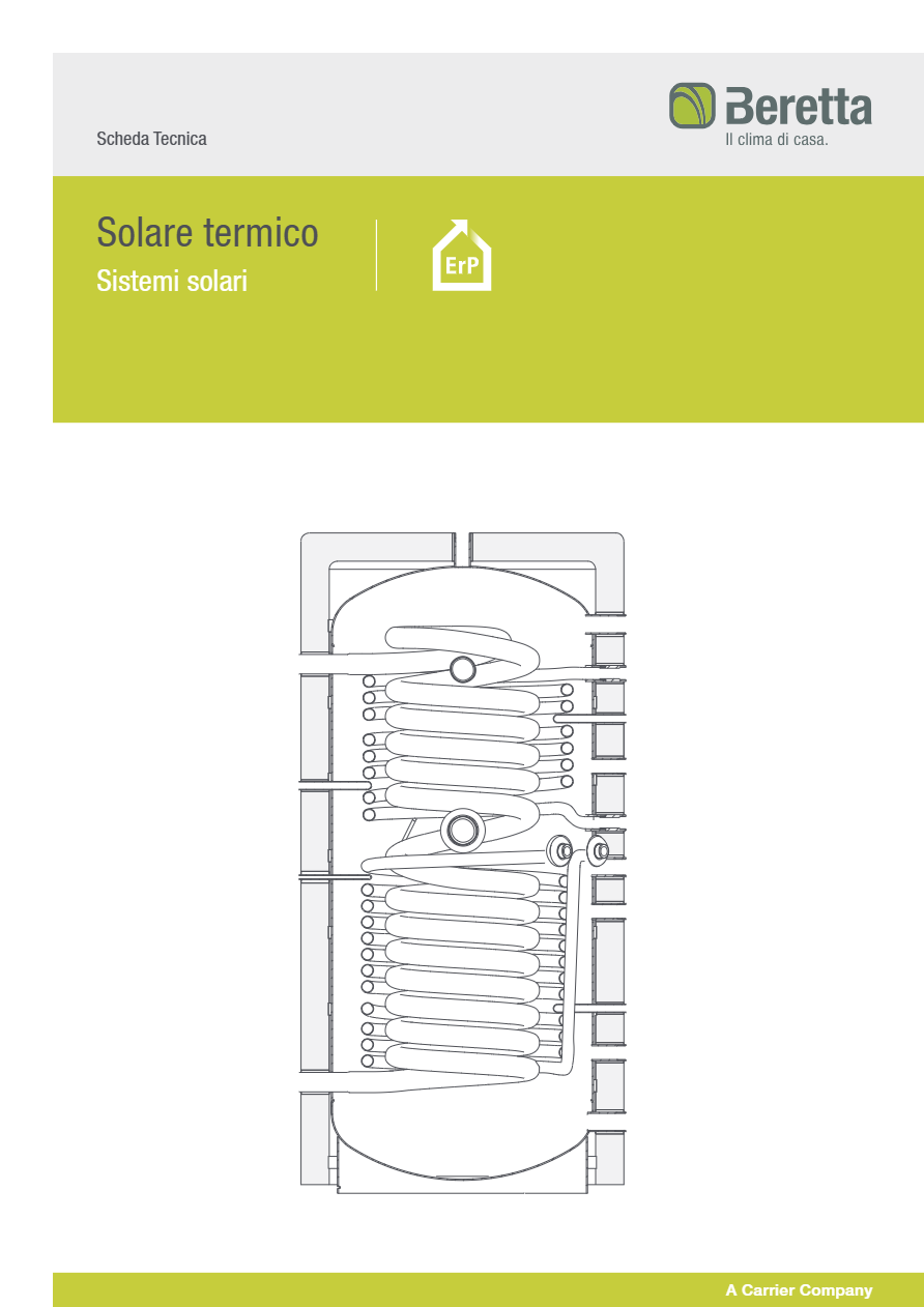 Catalogo Solare termico (it)