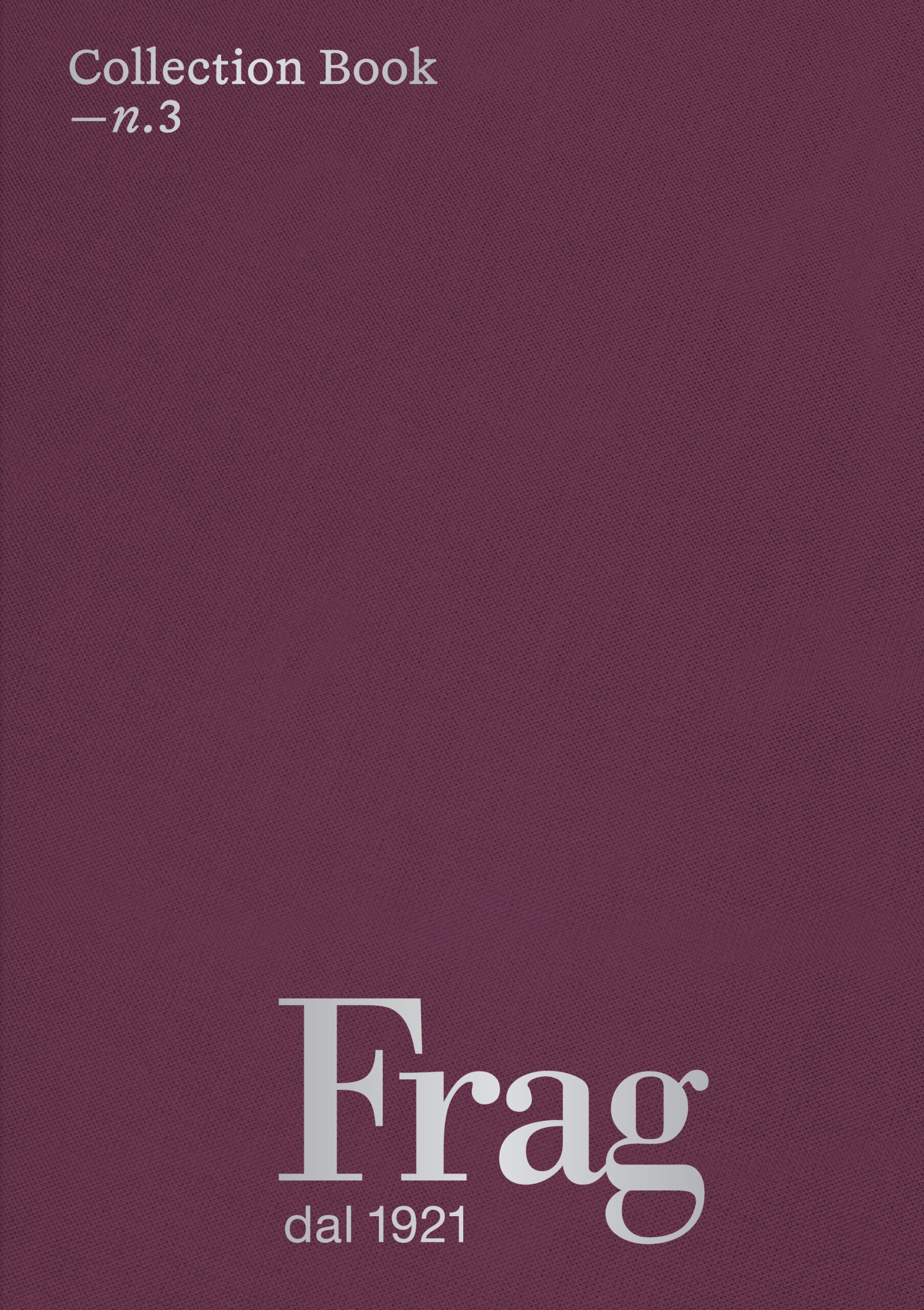 Frag Collection Book 3 (it, en)