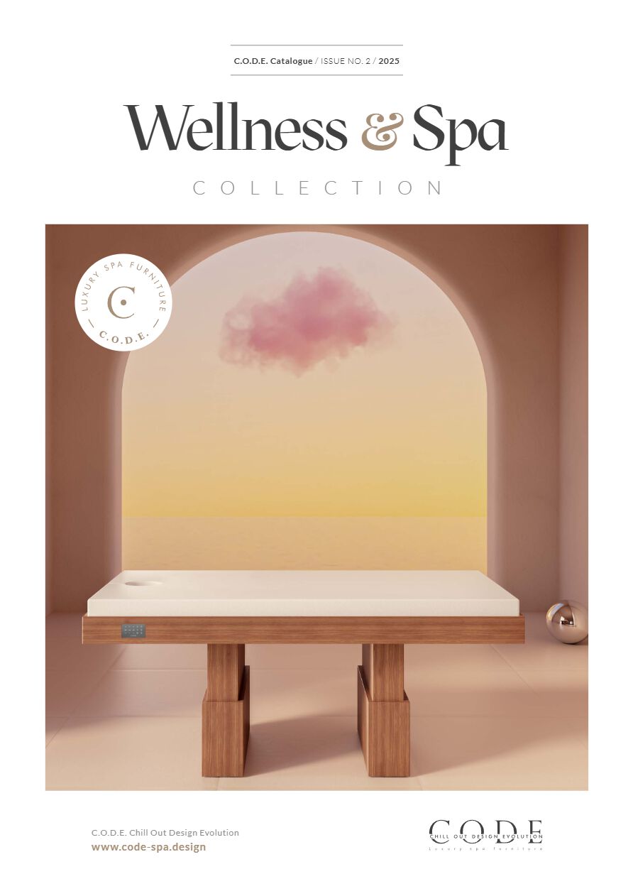 CODE Massage beds collection (en)