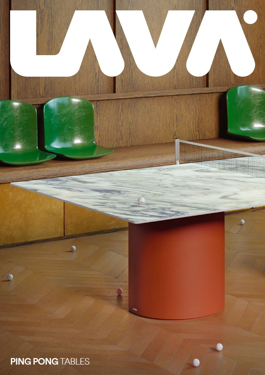 LAVA Catalogue (it, en)