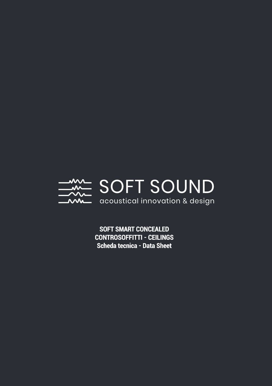 Soft Sound SOFT SMART concealed (it, en)