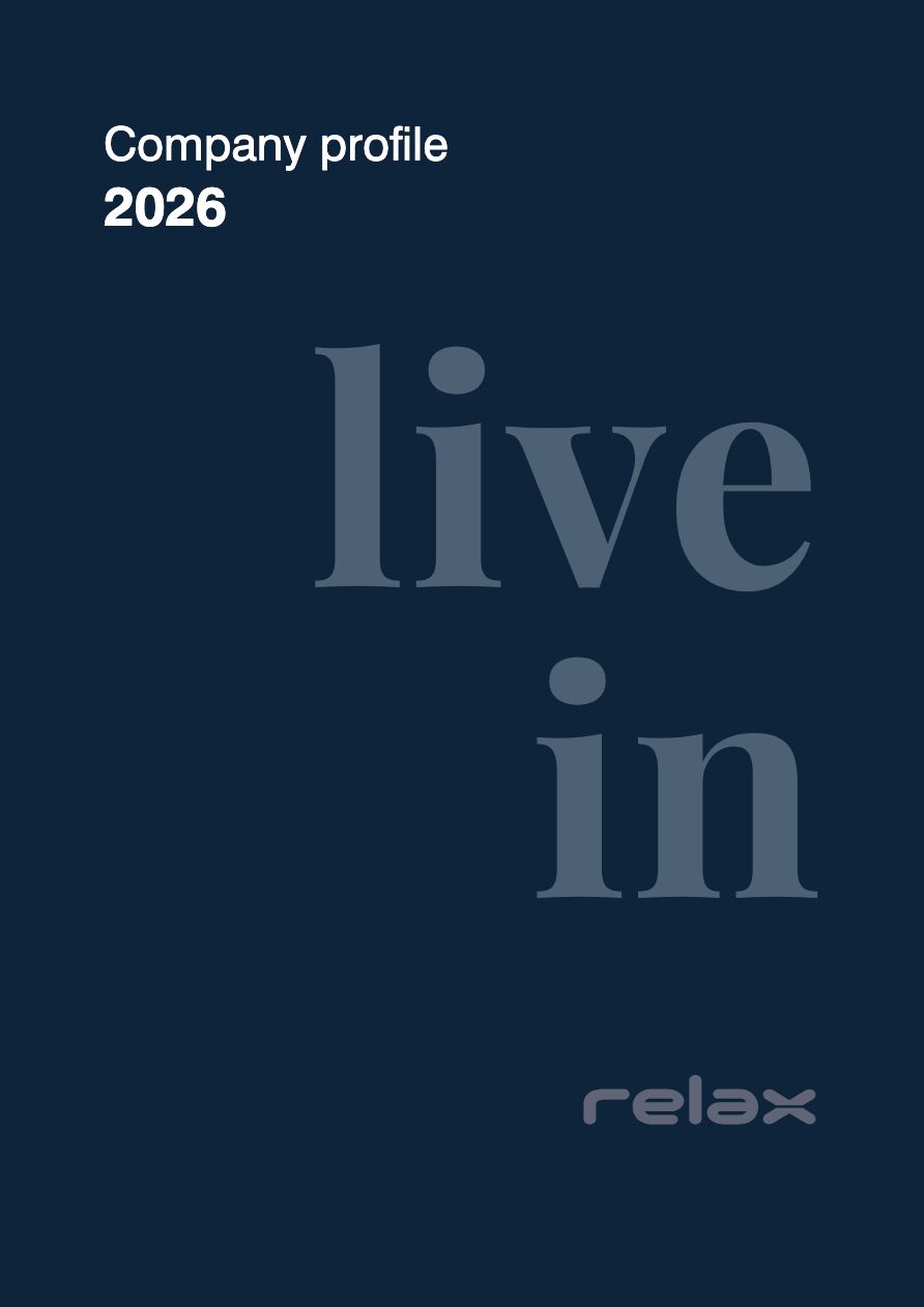 RELAX Company profile (it)