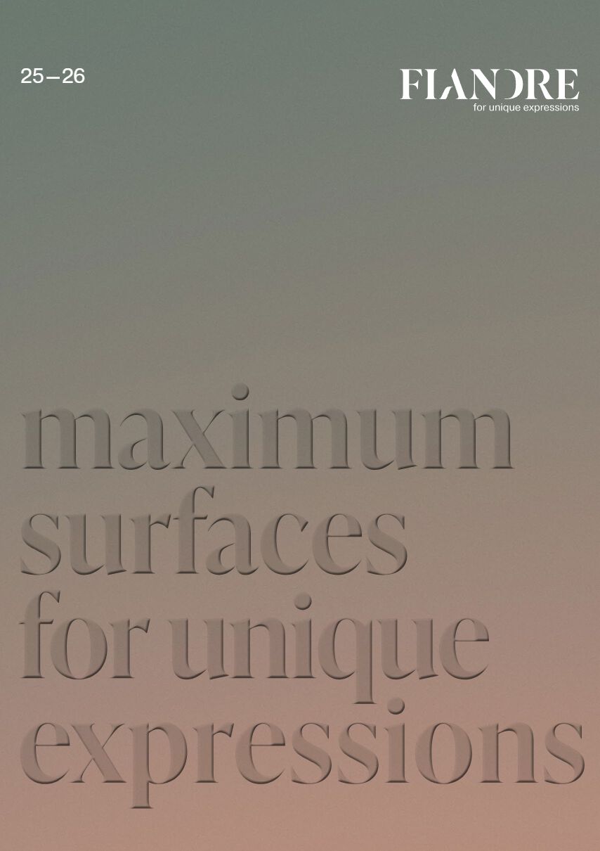 Marmi Maximum - Catalogo 2025/2026 (it, en, fr, de, es)