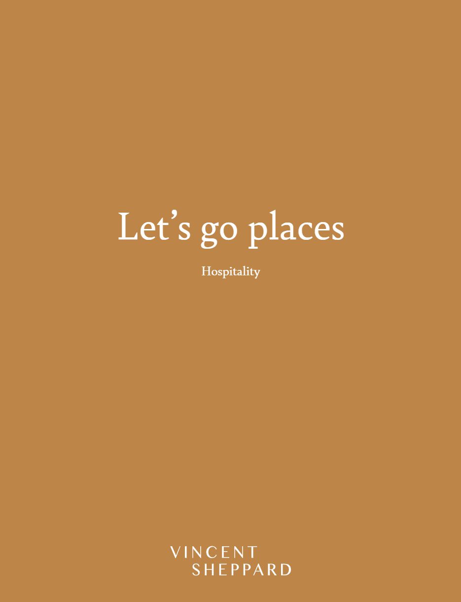 Vincent Sheppard - Let’s go places 2025 (en)