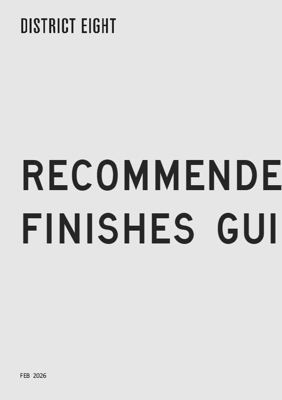 D8 Recommended Finishes Guide (en)
