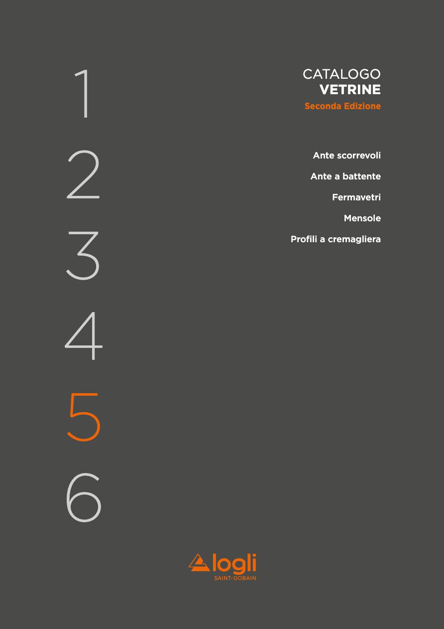 Logli - Catalogo Vetrine 2026 (it)